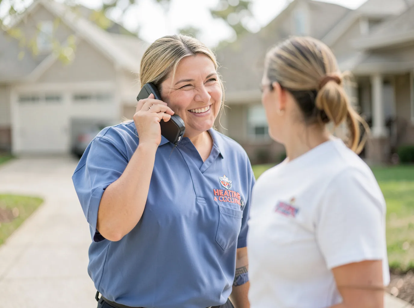 Hvac Repair Marcus Hook, PA FAQs
